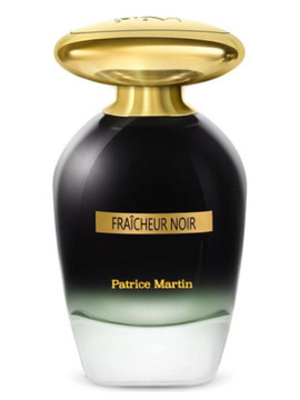 Patrice Martin - Fraicheur Noir